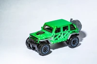 Hot Wheels '17 Jeep Wrangler 2018 (FJY56)