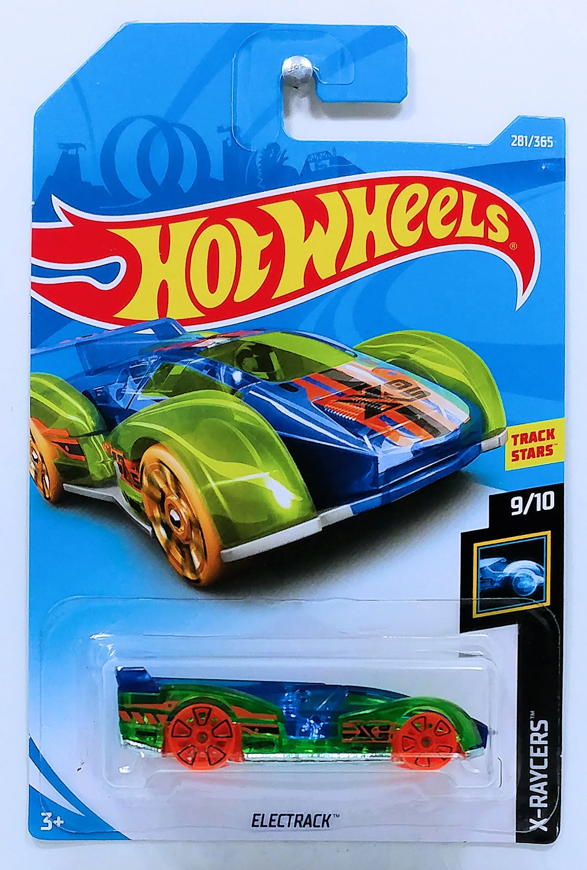 Hot Wheels Electrack 2018 (FJY74)