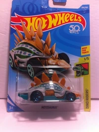 Hot Wheels Motosaurus 2018 (FJY79)