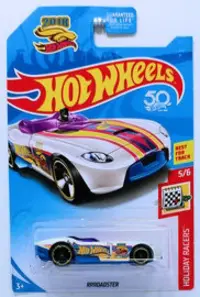 Hot Wheels RRRoadster 2018
