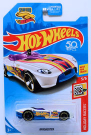 Hot Wheels RRRoadster 2018 (FKB22)