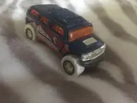 Hot Wheels Rockster 2018