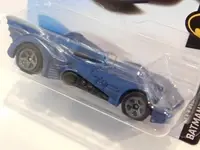 Hot Wheels Batmobile 2018