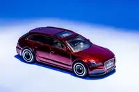 Hot Wheels '17 Audi RS 6 Avant 2018