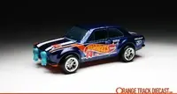 Hot Wheels '70 Ford Escort RS1600 2018