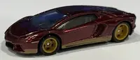 Hot Wheels Aventador Miura Homage 2018