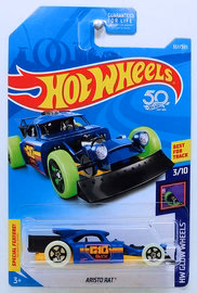 Hot Wheels Aristo Rat 2018 (FKC07)