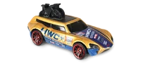 Hot Wheels Tour de Fast 2018 (FKC10)
