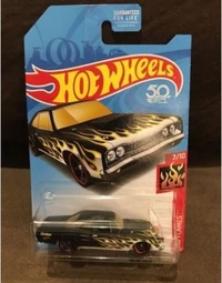 Hot Wheels '69 Dodge Coronet Superbee 2018 (FKC13)