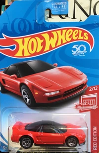 Hot Wheels '90 Acura NSX 2018 (FKC15)