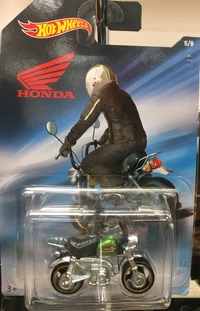 Hot Wheels Honda Monkey Z50 2018 (FKD27)