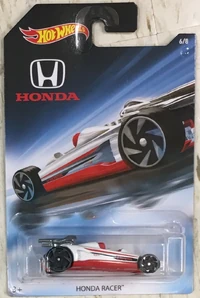 Hot Wheels Honda Racer 2018 (FKD28)