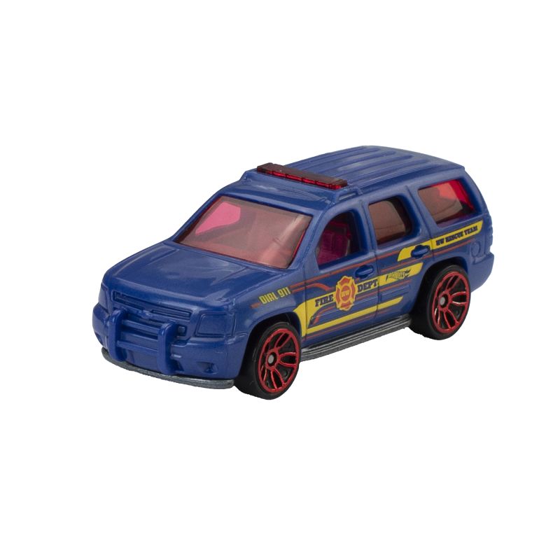 Hot Wheels '07 CHEVY TAHOE 2018 (FKT58)