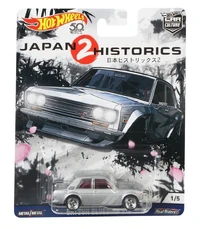 Hot Wheels Datsun Bluebird 510 2018 (FLC09)