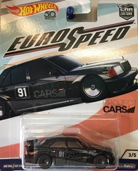 Hot Wheels Mercedes-Benz 190E 2.5-16 2018 (FLC18)