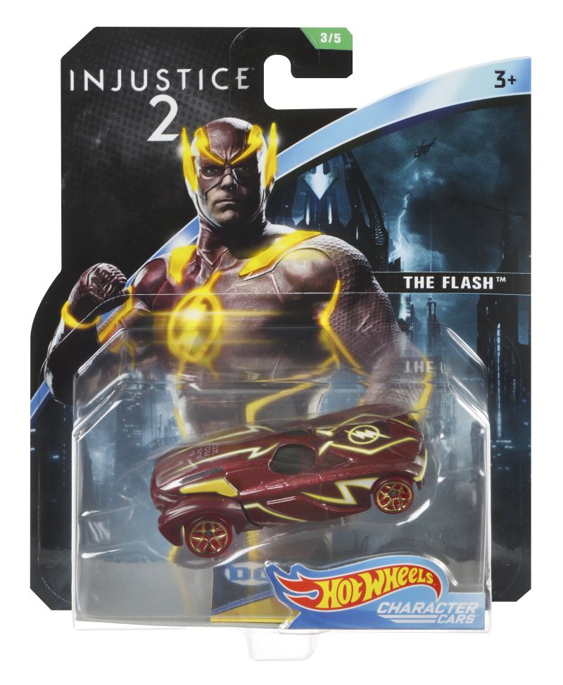 Hot Wheels THE FLASH 2018 (FLH36)