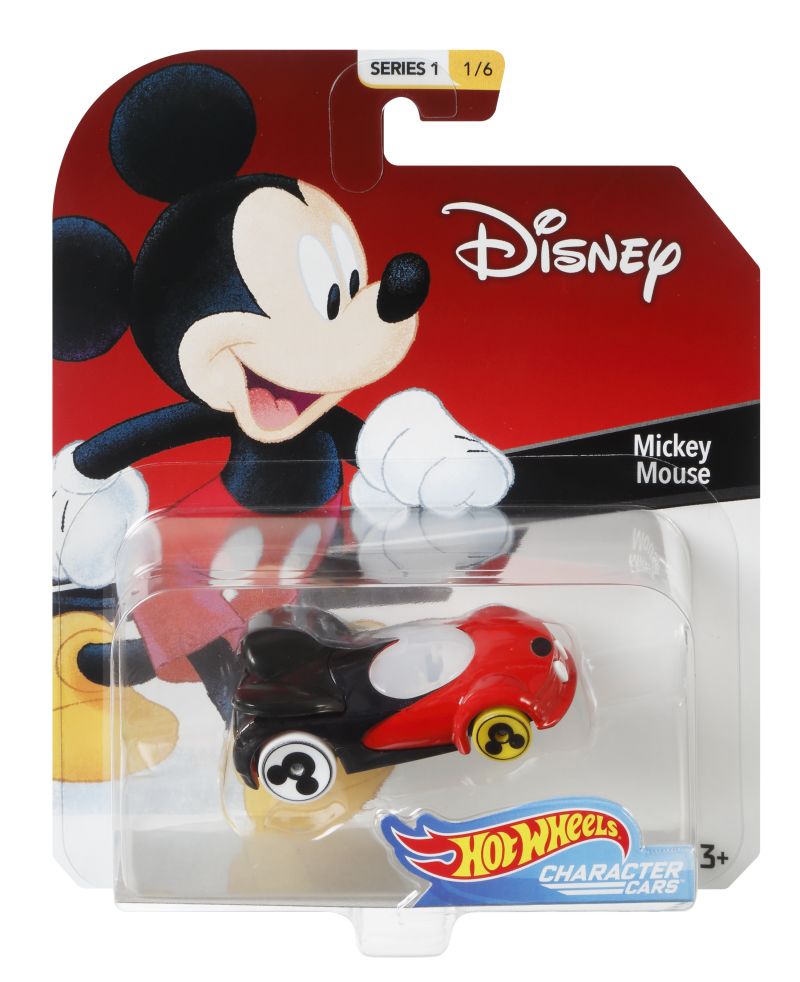 Hot Wheels MICKEY MOUSE 2018 (FLH47)