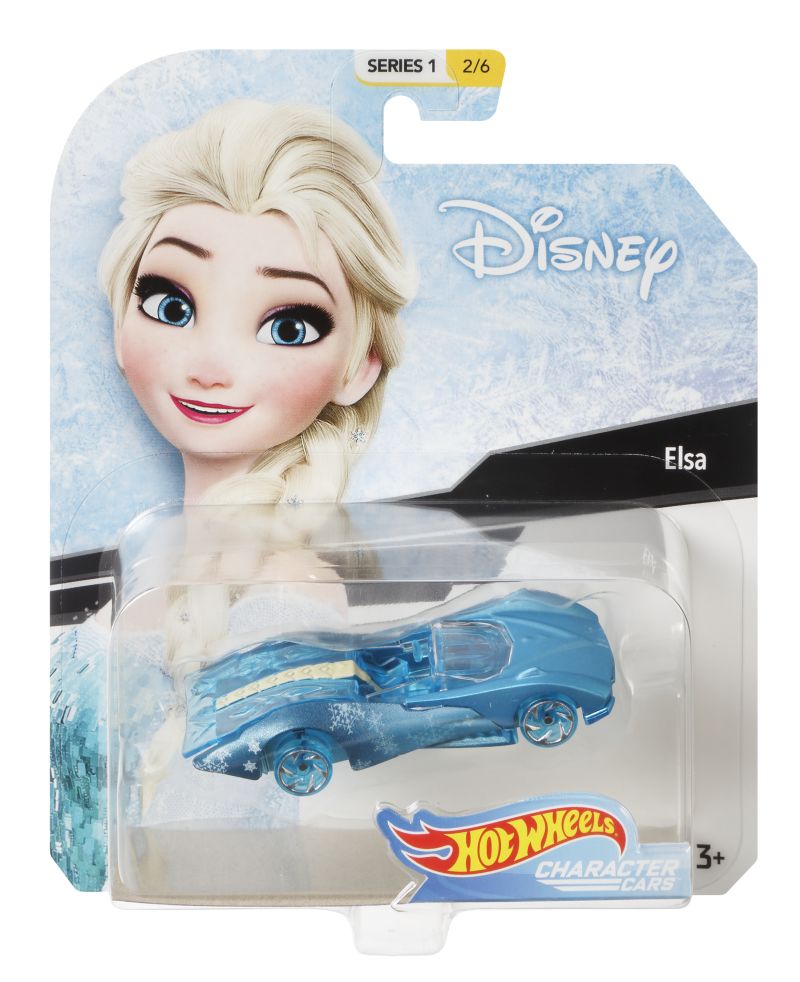 Hot Wheels ELSA 2018 (FLH49)