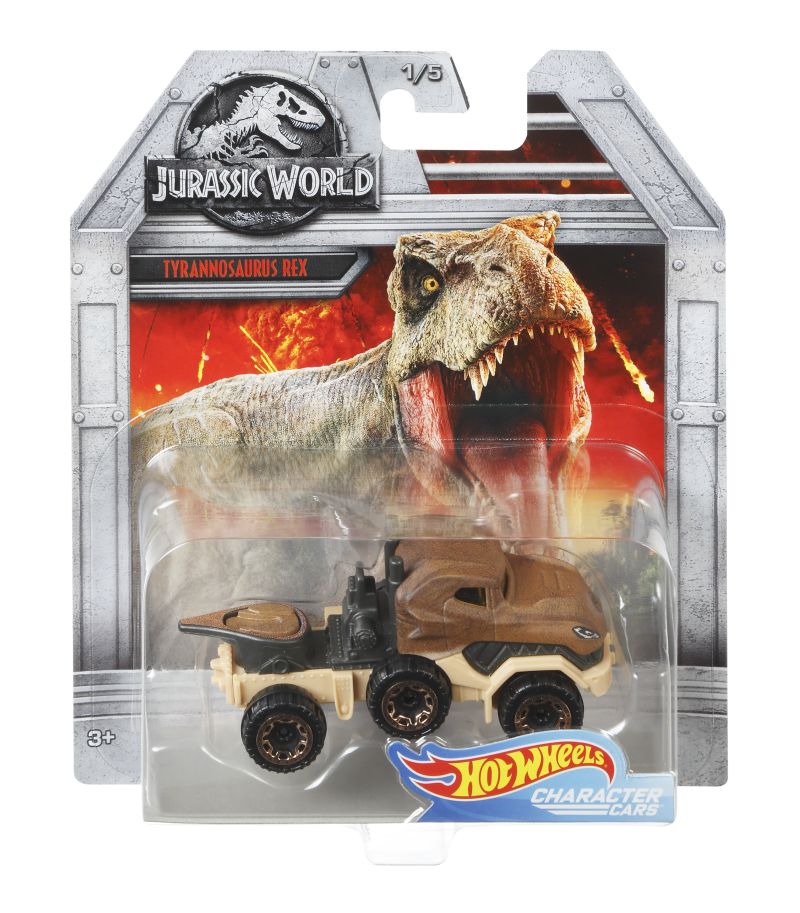 Hot Wheels TYRANNOSAURUS REX 2018 (FLJ04)