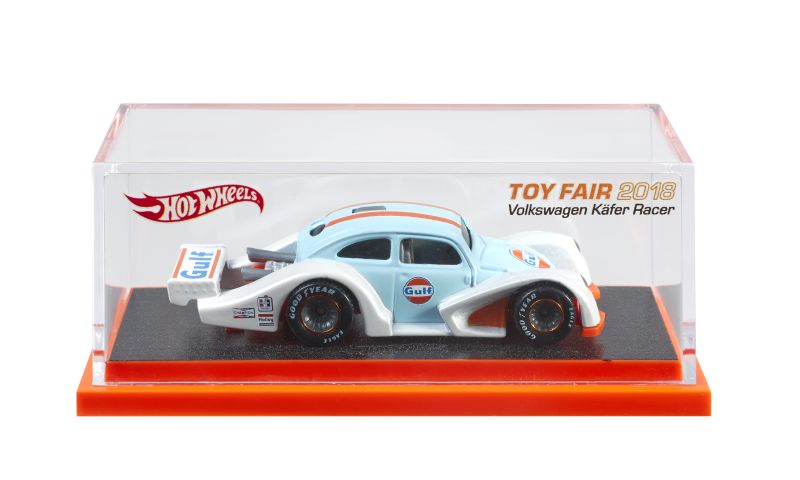Hot Wheels VOLKSWAGEN KÄFER RACER 2018 (FNF60)