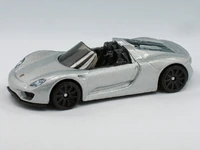Hot Wheels Porsche 918 Spyder 2018 (FPT66)