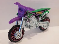 Hot Wheels HW450F 2018 (FRR87)