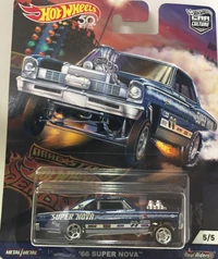 Hot Wheels '66 Super Nova 2018 (FVN70)