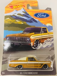 Hot Wheels '65 Ford Ranchero 2018 (GDG62)