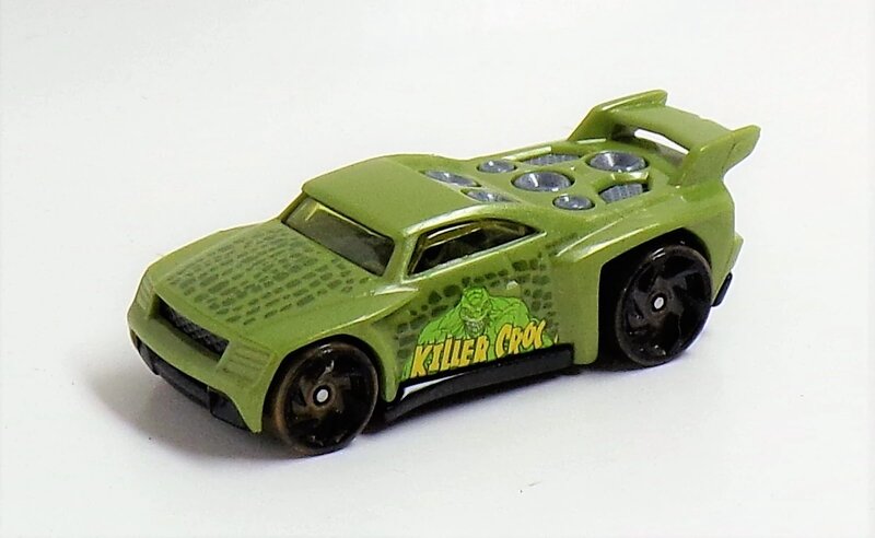 Hot Wheels Bassline 2019 (DD011)