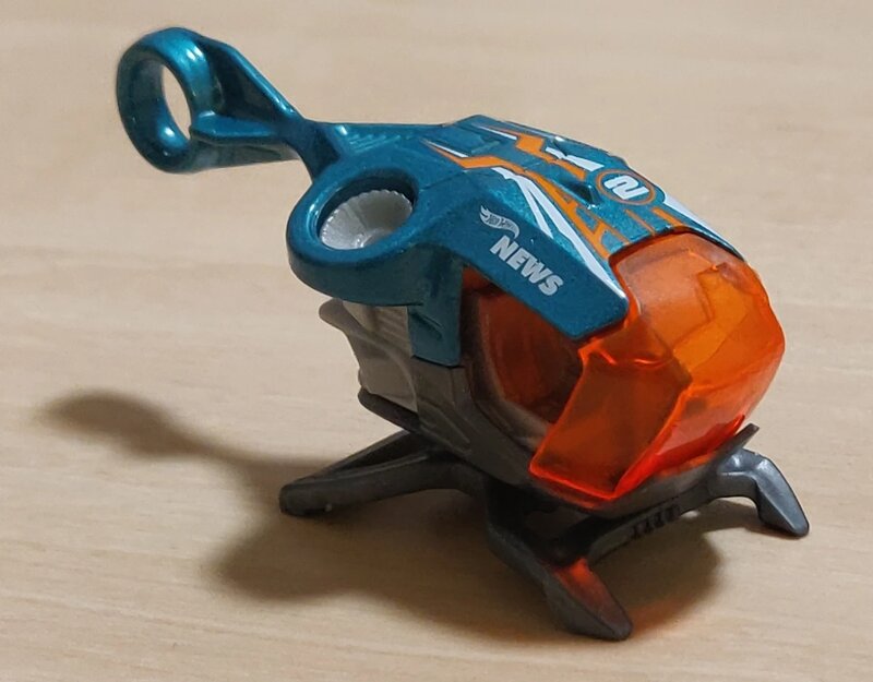 Hot Wheels Sky Fi 2019 (DD045)