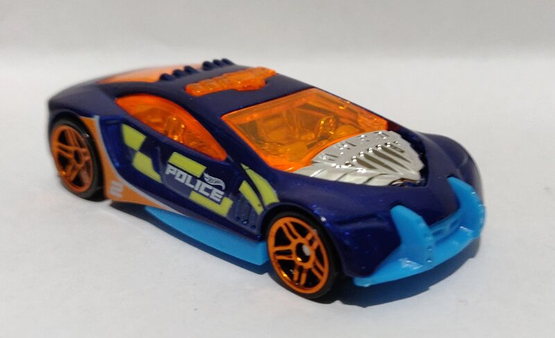 Hot Wheels Speed Trap 2019 (DD069)