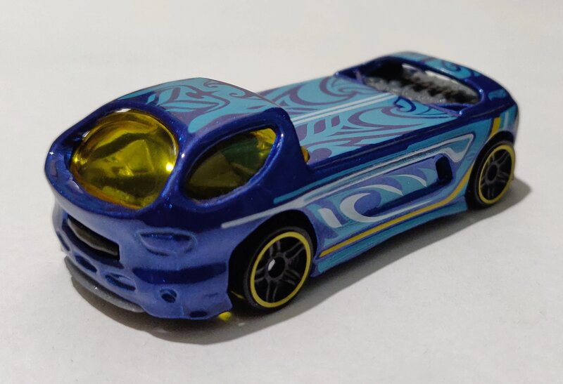 Hot Wheels Deora II 2019 (DD083)