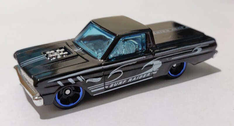 Hot Wheels '65 Ford Ranchero 2019 (DD084)