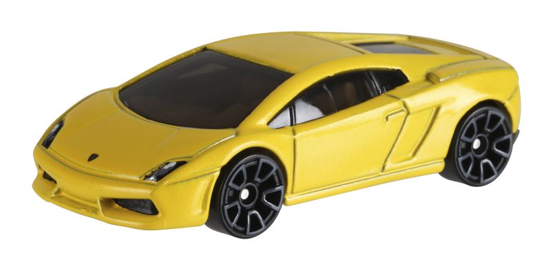 Hot Wheels LAMBORGHINI GALLARDO LP560-4 2019 (DD117)
