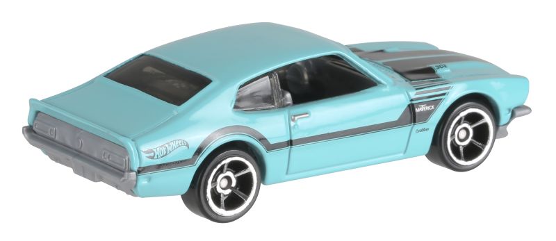 Hot Wheels '71 MAVERICK GRABBER 2019 (DD127)