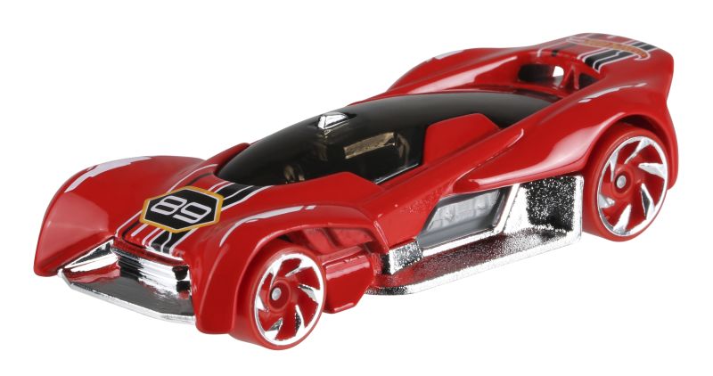 Hot Wheels FUTURISMO 2019 (DD145)