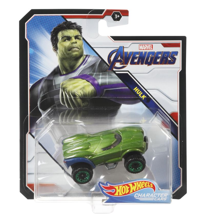 Hot Wheels HULK 2019 (FLG54)