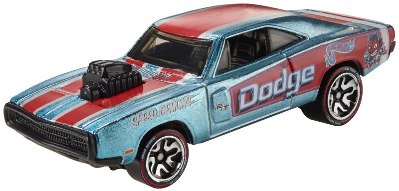 Hot Wheels '70 DODGE CHARGER R/T 2019 (FXB03)