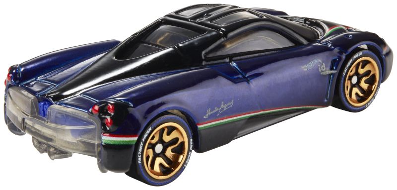 Hot Wheels HUAYRA ROADSTER 2019 (FXB17)
