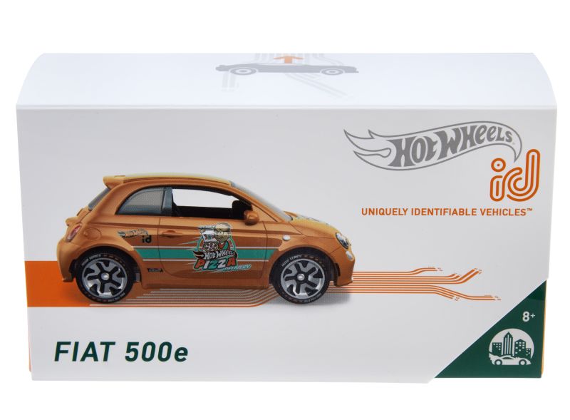 Hot Wheels FIAT 500E 2019 (FXB29)