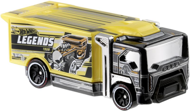 Hot Wheels HIWAY HAULER 3.0 2019 (FXB33)