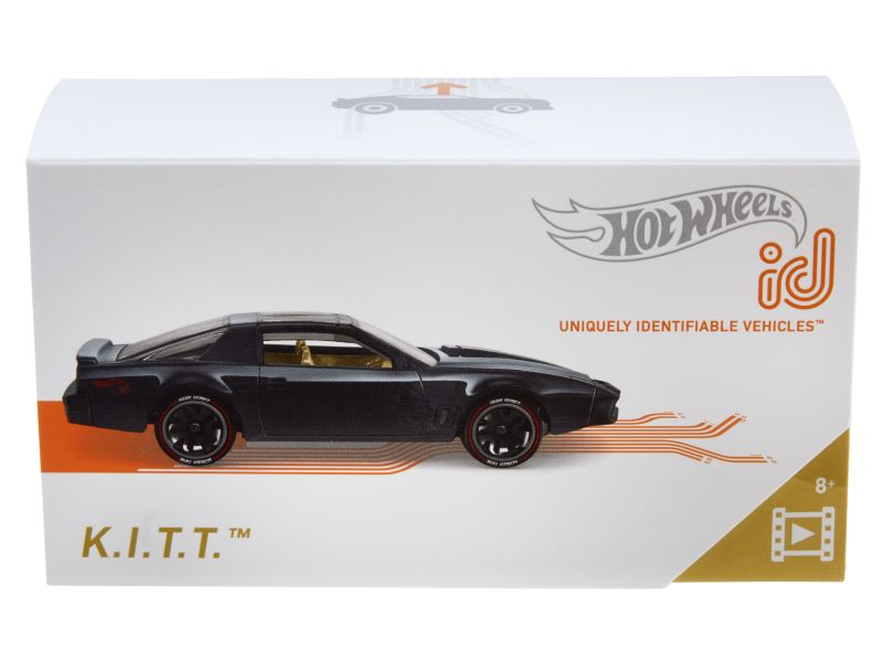 Hot Wheels K.I.T.T. 2019 (FXB40)