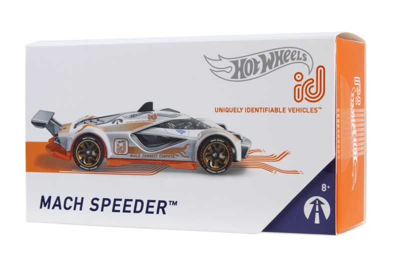 Hot Wheels MACH SPEEDER 2019 (FXB48)