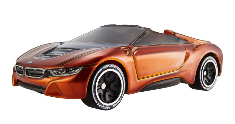 Hot Wheels BMW I8 ROADSTER 2019 (FXB49)