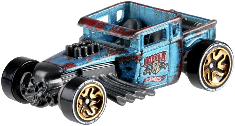 Hot Wheels BONE SHAKER 2019 (FXB50)