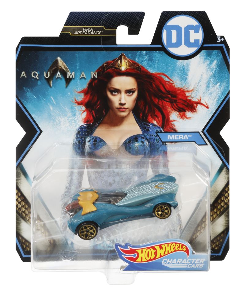 Hot Wheels MERA 2019 (FXW57)