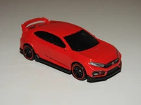 Hot Wheels 2018 Honda Civic Type R 2019 (FYB72)