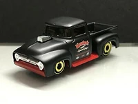 Hot Wheels Custom '56 Ford Truck 2019 (FYC17)