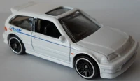 Hot Wheels '90 Honda Civic EF 2019 (FYC51)