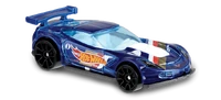 Hot Wheels Corvette C7.R 2019 (FYC75)
